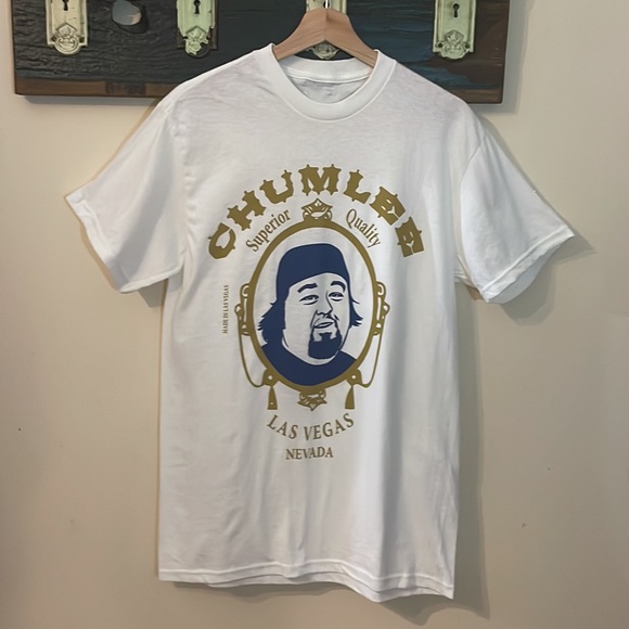 World Famous Gold and Silver Pawnshop Las Vegas Chumlee T-shirt Size Medium - Picture 3 of 9